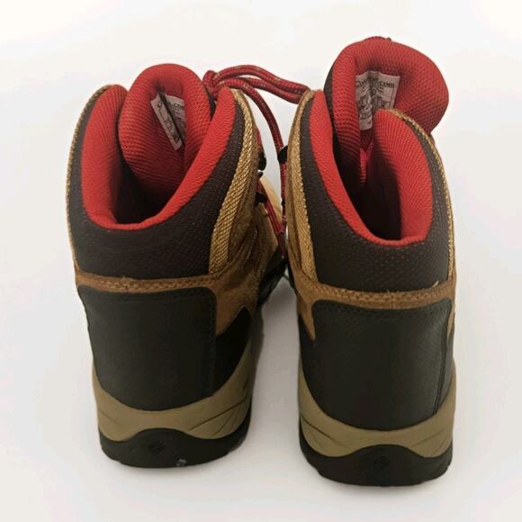Women's Columbia Newton Ridge Plus Hiking Boot Size 11M BL4552-286 - Picture 4 of 8